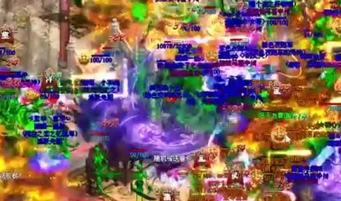传奇sf网站：法师的魔法盾该如何运用和破除-