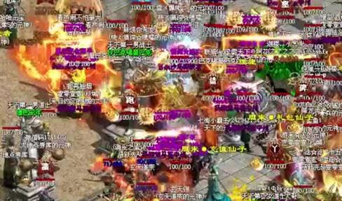 传奇变态高爆版破解版，玩传奇被人鄙视嘲笑！如何做出有效的回击！