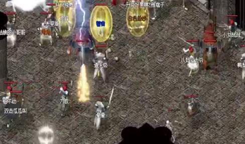 传奇世界恶念心魔 永无止境噩梦之渊
