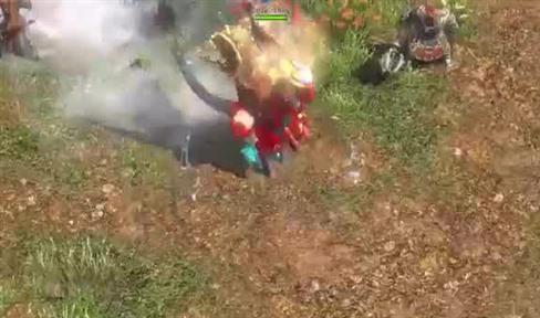 刀塔传奇16章前线营地怎么打16章前线营地打法攻略